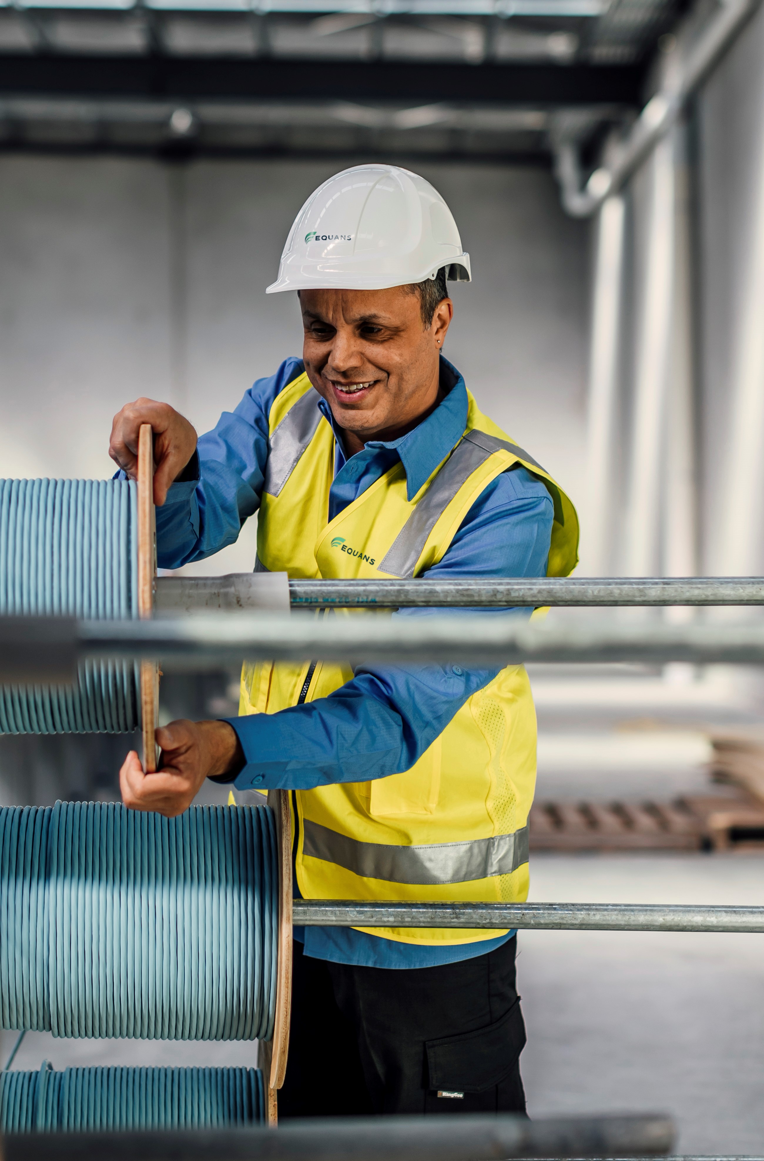 Complete Commercial Electrical & Communications Solutions EQUANS ANZ